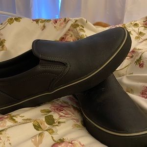Non-Slip Work Shoes, Vans Style